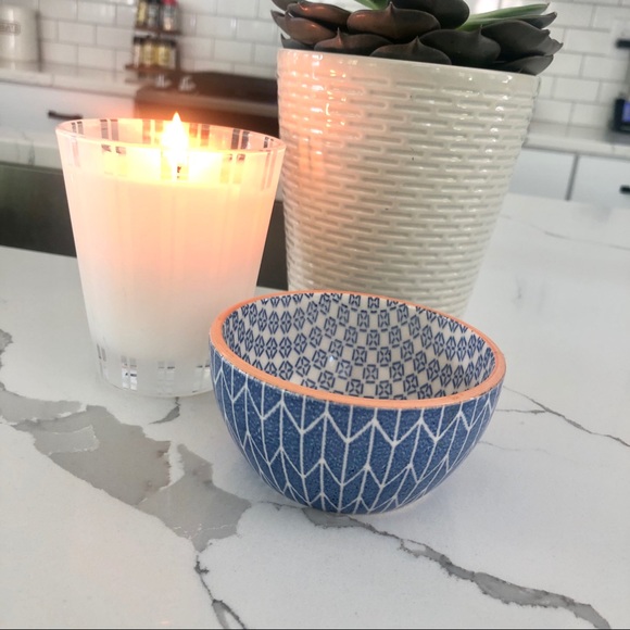 Target Other - Decorative dip bowl